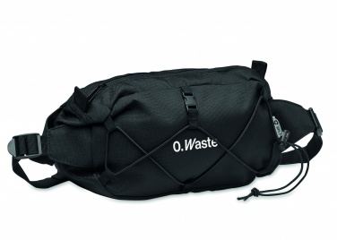 Logotrade promotional gift image of: Waist bag in 600D RPET