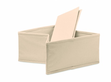 Logotrade promotional gift picture of: Large storage box 220 gr/m²