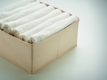 Logo trade promotional product photo of: Large storage box 220 gr/m²