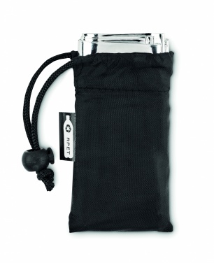 Logo trade promotional gifts picture of: Emergency blanket in a pouch