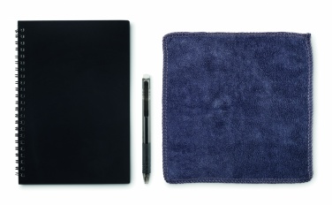 Logotrade promotional giveaway picture of: A5 Erasable notebook