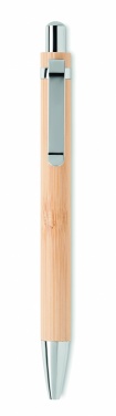Logo trade promotional products image of: Long lasting inkless pen