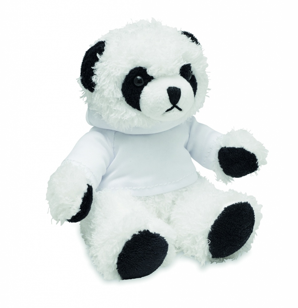 Logotrade promotional giveaways photo of: Panda plush