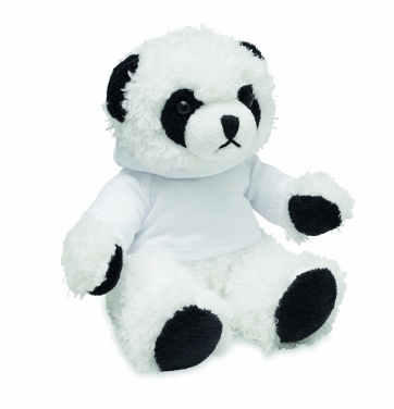 Logo trade promotional products picture of: Panda plush