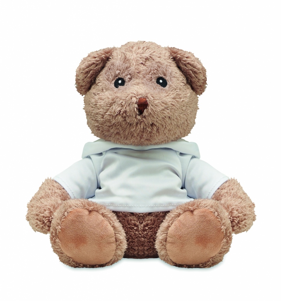Logo trade advertising product photo of: Teddy bear plush