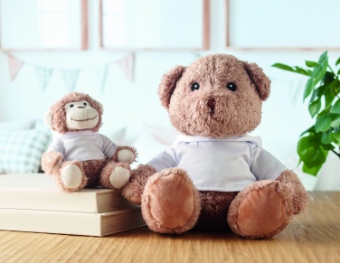 Logotrade corporate gift image of: Teddy bear plush