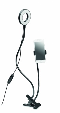 Logotrade corporate gift image of: Portable selfie ring light