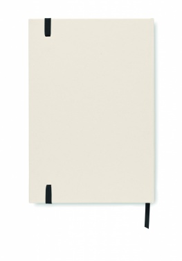 Logotrade promotional merchandise photo of: A5 notebook milk carton