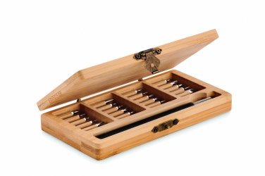Logotrade promotional products photo of: 24 piece tool set
