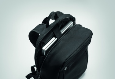 Logo trade promotional giveaways picture of: 15 inch laptop backpack