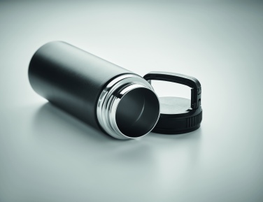 Logo trade advertising products picture of: Double wall flask 500 ml