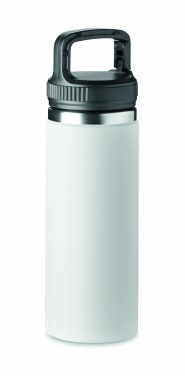 Logotrade corporate gift image of: Double wall flask 500 ml