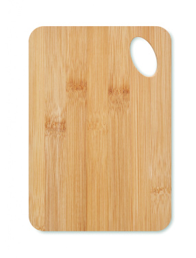 Logo trade advertising products picture of: Bamboo cutting board