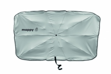 Logotrade promotional giveaway picture of: Car Sunvisor umbrella