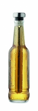 Logo trade corporate gifts image of: Bottle opener chiller stick