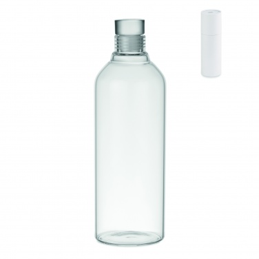 Logotrade promotional gifts photo of: Borosilicate bottle 1L