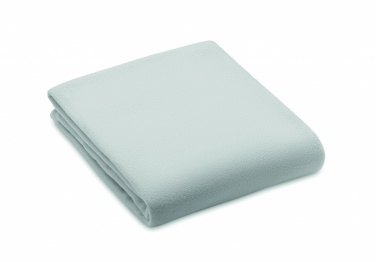 Logotrade promotional products photo of: RPET fleece blanket 130gr/m²