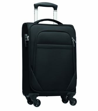 Logo trade promotional items image of: 600D RPET Soft trolley