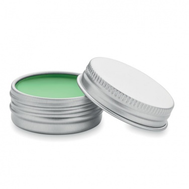 Logotrade promotional merchandise photo of: Vegan lip balm in round tin