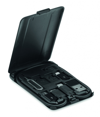 Logo trade promotional item photo of: Wireless charger 15W