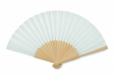 Logo trade advertising product photo of: Manual hand fan