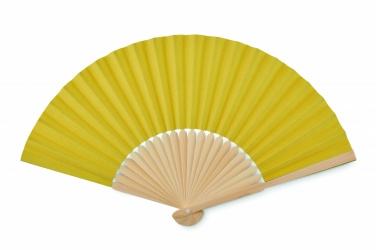 Logotrade advertising product image of: Manual hand fan