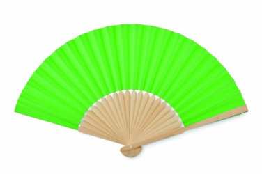 Logotrade corporate gift picture of: Manual hand fan