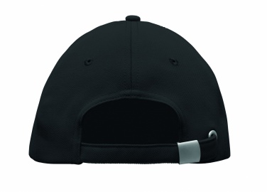 Logo trade promotional giveaways image of: RPET 5 panel baseball cap