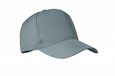 Logotrade promotional items photo of: RPET 5 panel baseball cap