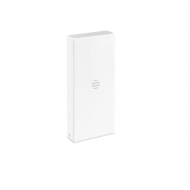 Logo trade promotional items picture of: Wireless 10000mAh PowerBank