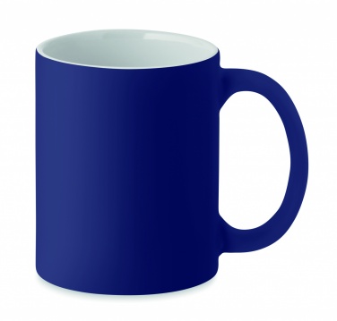 Logotrade promotional gifts photo of: Matt coloured mug 300 ml