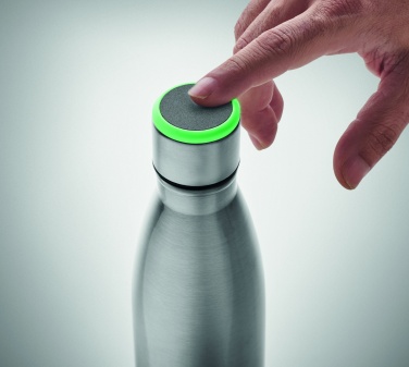Logotrade corporate gifts photo of: Double wall bottle 500 ml