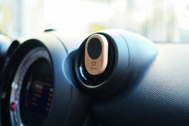 Logo trade promotional giveaways picture of: Magnetic air vent phone holder
