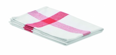 Logo trade promotional items picture of: Recycled fabric kitchen towel
