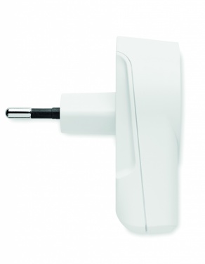 Logo trade promotional gift photo of: Skross Euro USB Charger (AC)