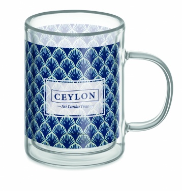 Logo trade corporate gifts picture of: Double wall sublimation mug