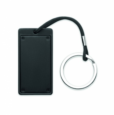 Logotrade promotional merchandise image of: Key finder device in bamboo