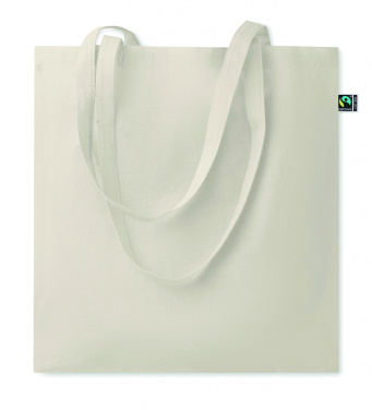 Logotrade corporate gifts photo of: Shopping bag Fairtrade