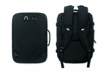 Logotrade corporate gifts photo of: Backpack 600D RPET