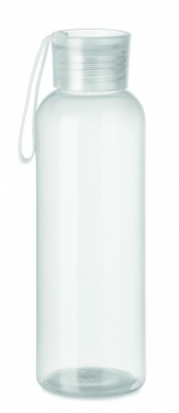 Logo trade promotional gift photo of: Tritan bottle and hanger 500ml