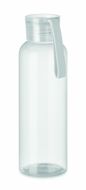 Logotrade promotional products photo of: Tritan bottle and hanger 500ml