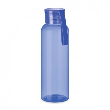 Logo trade promotional giveaways picture of: Tritan bottle and hanger 500ml
