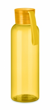 Logotrade promotional product picture of: Tritan bottle and hanger 500ml