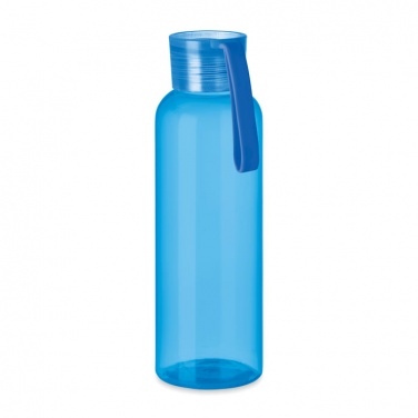 Logotrade corporate gift picture of: Tritan bottle and hanger 500ml