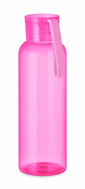 Logotrade promotional giveaways photo of: Tritan bottle and hanger 500ml