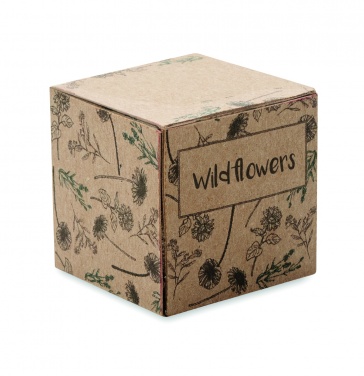 Logo trade promotional giveaways picture of: Seed bomb growing kit