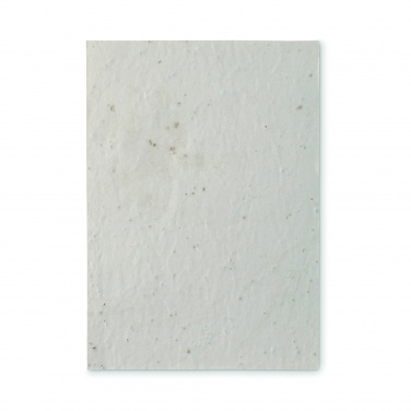 Logotrade promotional item image of: A5 wildflower seed paper sheet