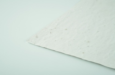 Logotrade promotional gift picture of: A5 wildflower seed paper sheet