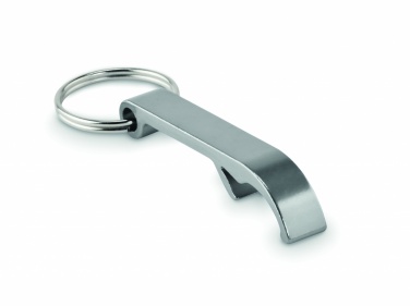 Logotrade advertising product image of: Recycled aluminium key ring Nokia