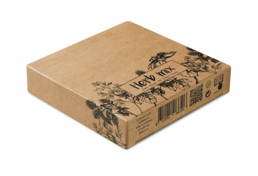 Logotrade business gifts photo of: Herb seeds tape 3 meter